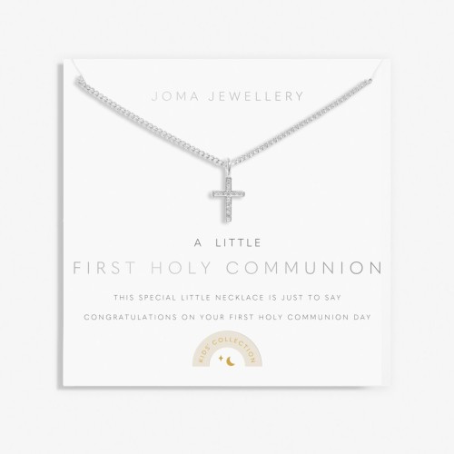 Joma A Little First Holy Communion Necklace Joma A Little First Holy Communion Necklace