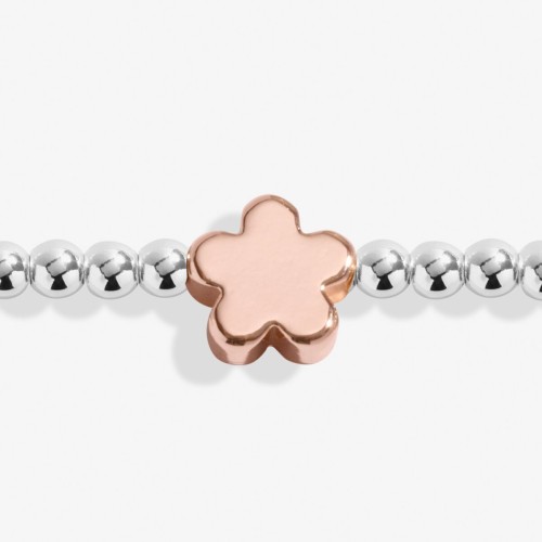 Joma Children's A Little Flower Power Bracelet Joma Children's A Little Flower Power Bracelet