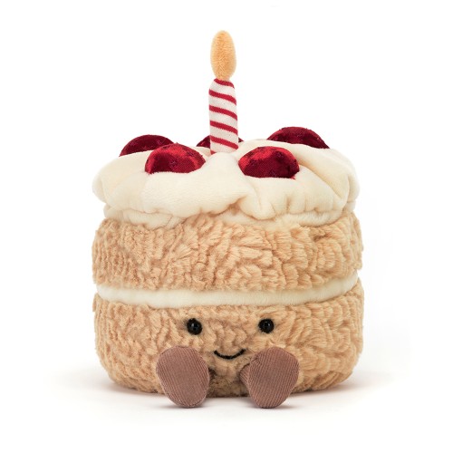 Jellycat Amuseable Birthday Cake Jellycat Amuseable Birthday Cake