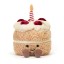 Jellycat Amuseable Birthday Cake Jellycat Amuseable Birthday Cake