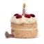 Jellycat Amuseable Birthday Cake Jellycat Amuseable Birthday Cake