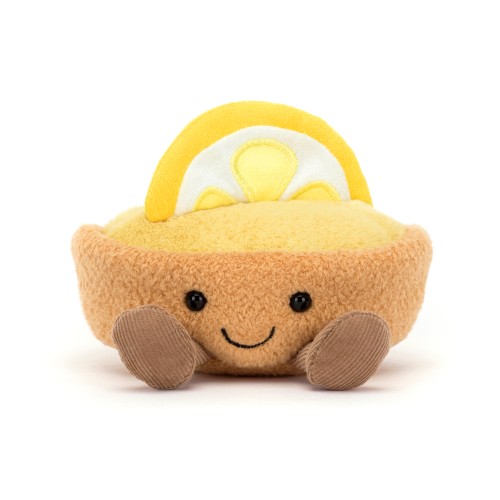 Jellycat Amuseables Collette Tarte Au Citron Jellycat Amuseables Collette Tarte Au Citron