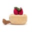 Jellycat Amuseable Fleurette Tarte Aux Fraises Jellycat Amuseable Fleurette Tarte Aux Fraises