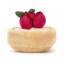 Jellycat Amuseable Fleurette Tarte Aux Fraises Jellycat Amuseable Fleurette Tarte Aux Fraises