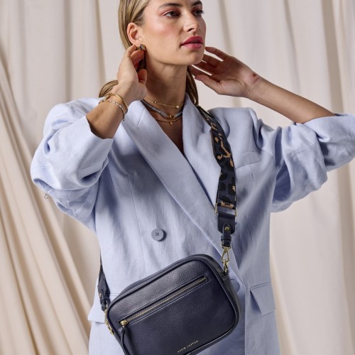 Katie Loxton Hallie Crossbody Bag Midnight Blue Katie Loxton Hallie Crossbody Bag Midnight Blue