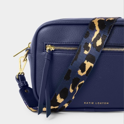 Katie Loxton Hallie Crossbody Bag Midnight Blue Katie Loxton Hallie Crossbody Bag Midnight Blue