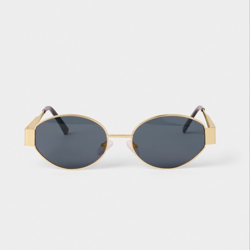 Katie Loxton Siena Sunglasses Matte Gold
