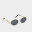 Katie Loxton Siena Sunglasses Matte Gold Katie Loxton Siena Sunglasses Matte Gold