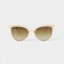 Katie Loxton Ravello Sunglasses Nude Transparent Katie Loxton Ravello Sunglasses Nude Transparent