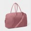 Katie Loxton Nylon-Luxe Everyday Holdall Deep Rose Katie Loxton Nylon-Luxe Everyday Holdall Deep Rose