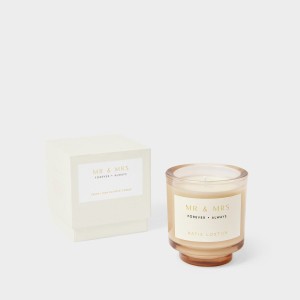 Katie Loxton Mr And Mrs Candle