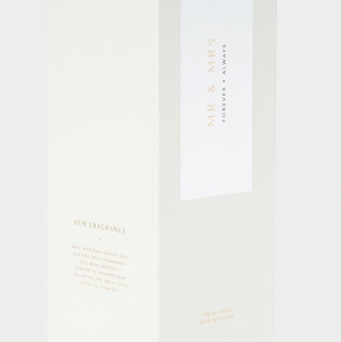 Katie Loxton Reed Diffuser Mr and Mrs