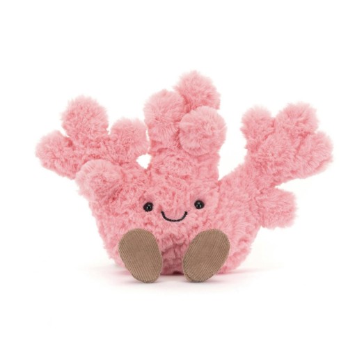 Jellycat Amuseable Coral Jellycat Amuseable Coral