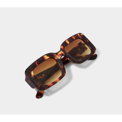 Katie Loxton Crete Sunglasses Brown Tortoiseshell Katie Loxton Crete Sunglasses Brown Tortoiseshell