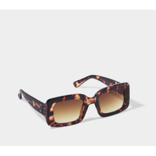 Katie Loxton Crete Sunglasses Brown Tortoiseshell Katie Loxton Crete Sunglasses Brown Tortoiseshell