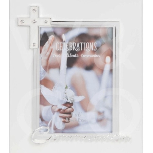 First Communion - Photo Frame First Communion - Photo Frame