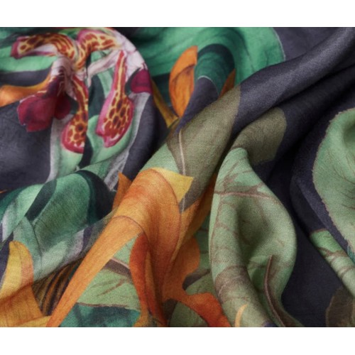 Powder Kimono Jacket - Botany Bliss Powder Kimono Jacket - Botany Bliss