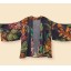 Powder Kimono Jacket - Botany Bliss