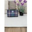 Harris Tweed Cosmetic Bag Green and Purple Check Harris Tweed Cosmetic Bag Green and Purple Check