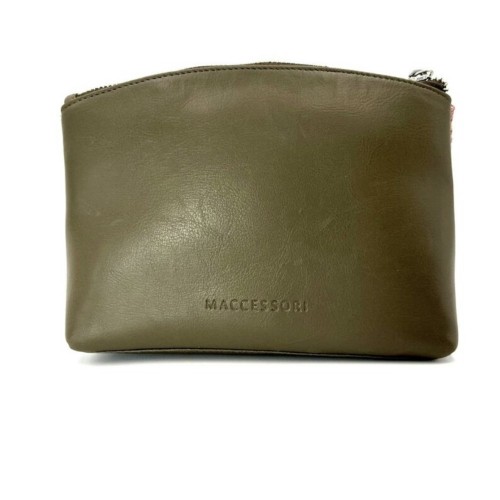 Harris Tweed Cosmetic Bag Maple Harris Tweed Cosmetic Bag Maple