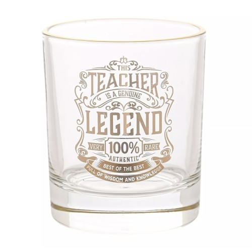 Teacher - Legend Glass Teacher - Legend Glass