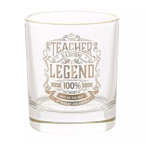 Teacher - Legend Glass