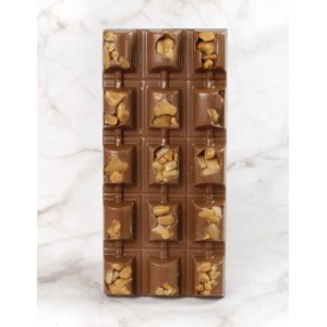 Cambridge Confectionary Chocolate Barrel Bar - Salted Caramel