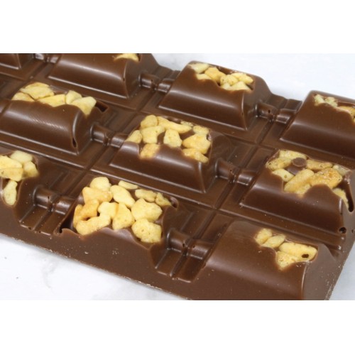 Cambridge Confectionary Chocolate Barrel Bar - Honeycomb Cambridge Confectionary Chocolate Barrel Bar - Honeycomb