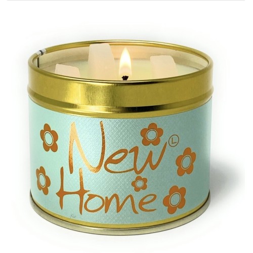 Lily-Flame New Home Candle Lily-Flame New Home Candle