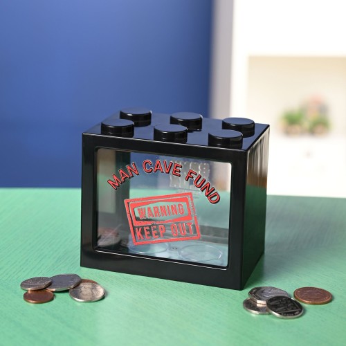 Man Cave Fund - Blox Bank Man Cave Fund - Blox Bank