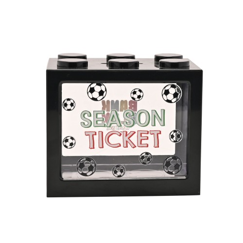 Season Ticket Fund - Blox Bank Season Ticket Fund - Blox Bank