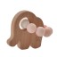 Bambino Elephant Teether Pink Bambino Elephant Teether Pink