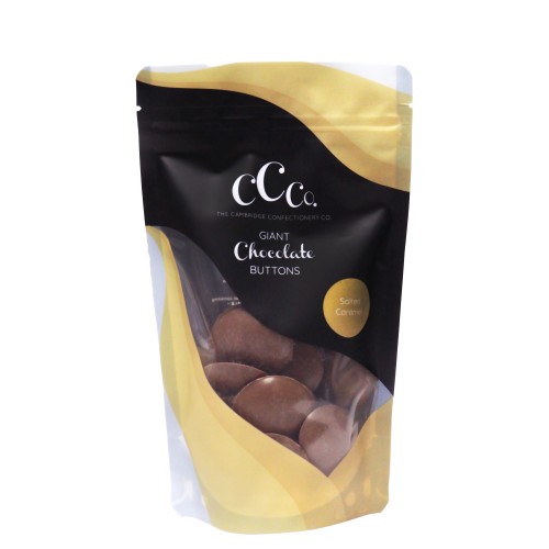 Cambridge Confectionary Salted Caramel Giant Buttons Cambridge Confectionary Salted Caramel Giant Buttons