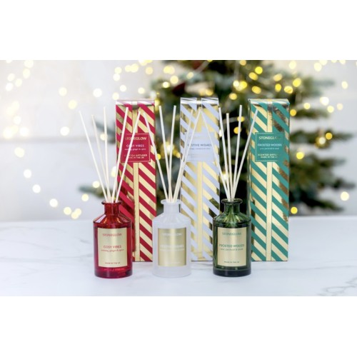 Stoneglow Frosted Woods Reed Diffuser Stoneglow Frosted Woods Reed Diffuser