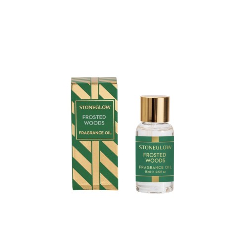 Stoneglow Frosted Woods Fragrance Bottle Stoneglow Frosted Woods Fragrance Bottle