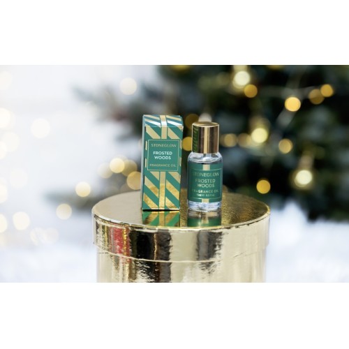 Stoneglow Frosted Woods Fragrance Bottle Stoneglow Frosted Woods Fragrance Bottle
