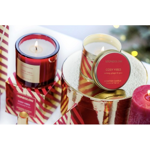 Stoneglow Cosy Vibes Scented Candle Stoneglow Cosy Vibes Scented Candle