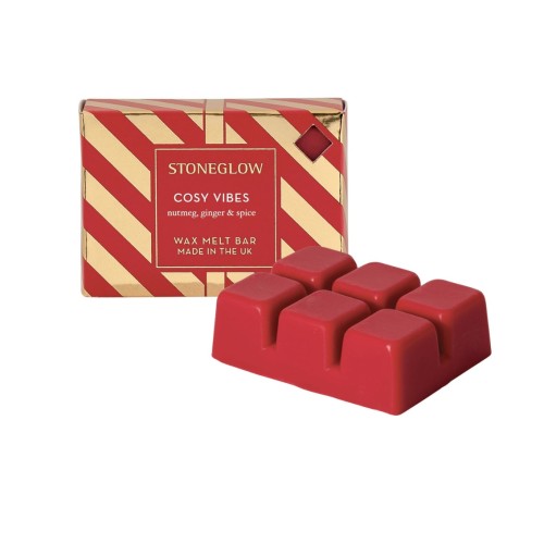 Stoneglow Cosy Vibes Wax Melt Bar Stoneglow Cosy Vibes Wax Melt Bar