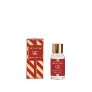 Stoneglow Cosy Vibes Fragrance Bottle