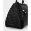 Katie Loxton Nova Large Woven Shoulder Bag - Black Katie Loxton Nova Large Woven Shoulder Bag - Black