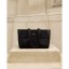 Katie Loxton Taya Woven Suede Tote Bag - Black Katie Loxton Taya Woven Suede Tote Bag - Black