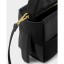Katie Loxton Taya Woven Suede Small Handle Bag - Black Katie Loxton Taya Woven Suede Small Handle Bag - Black