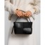Katie Loxton Taya Woven Suede Small Handle Bag - Black Katie Loxton Taya Woven Suede Small Handle Bag - Black