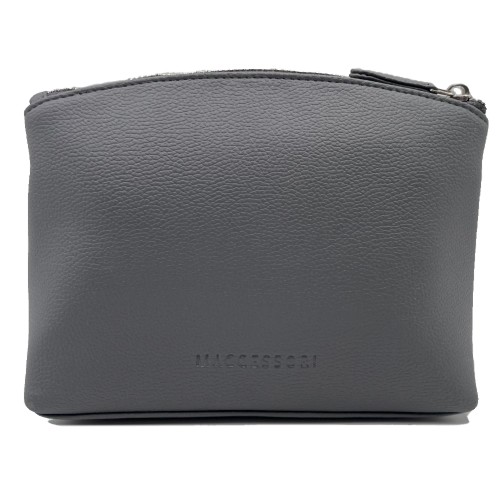 Harris Tweed Cosmetic Bag Blue Herringbone Harris Tweed Cosmetic Bag Blue Herringbone