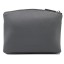 Harris Tweed Cosmetic Bag Blue Herringbone Harris Tweed Cosmetic Bag Blue Herringbone