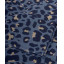 Katie Loxton Navy Black Leopard Scarf Katie Loxton Navy Black Leopard Scarf