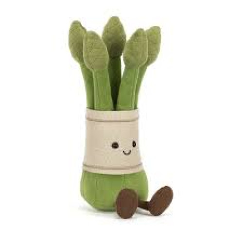 Jellycat Amuseables Asparagus Jellycat Amuseables Asparagus