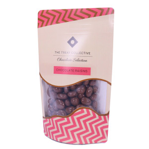 Cambridge Confectionary Chocolate Raisins Bag