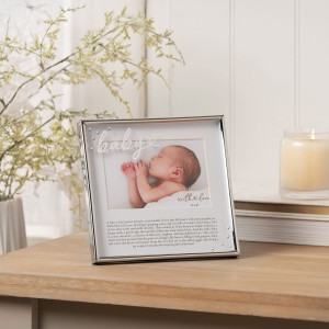 Baby With Love Frame