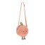 Jellycat Amuseables Peach Shoulder Bag Jellycat Amuseables Peach Shoulder Bag